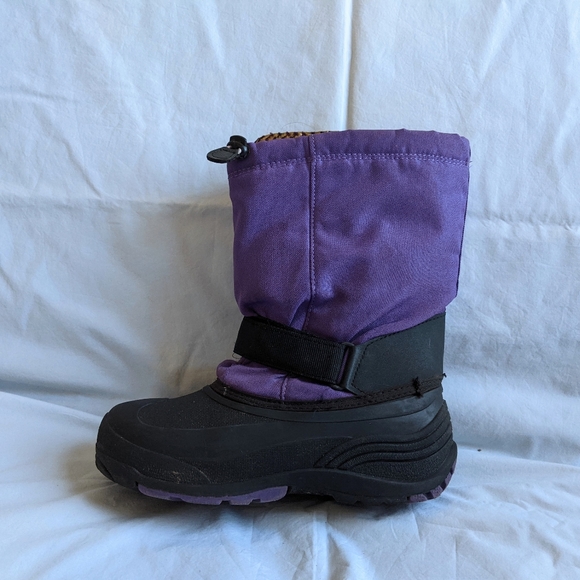 EUC Kamik Rocket Jr winter boots size 7 - Picture 6 of 8